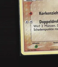 Phanpy - Pokemon Karte TCG 69/107 Non Holo EX Deoxys /V65 - Image 5