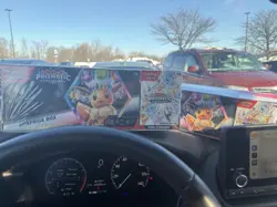 Pokemon TCG Prismatic Evolution Sam’s Club Bundle ( 1) - Image 1