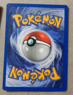 POKEMON RARE 1st EDITION JUNGLE ,, NIDORAN ,, 57/64 .1999 - Image 2