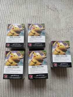 Pokemon Vivid Voltage Build and Battle Prerelease Kit, Englisch, OVP Sealed - Image 2