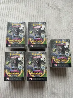 Pokemon Vivid Voltage Build and Battle Prerelease Kit, Englisch, OVP Sealed - Image 4