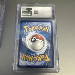 Pokemon (CGC 9 Mint)Charizard ex 054/091 SV: Paldean Fates Holo - Image 2