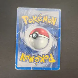 Pokemon TCG Karte -Blitza 4/64 DE Holo Rare Dschungel 1999 Poor - Image 3