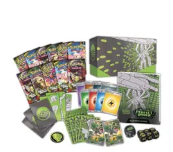 Pokemon TCG: Mega Evolution Perfect Order PKC Center Elite Trainer Box PRESALE - Image 2