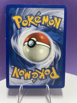 Pokemon TCG Alakazam #33 Expedition Non-Holo Moderately Played - Image 2