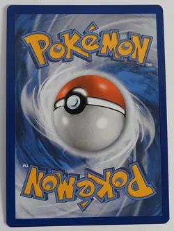 POKEMON VICTREEBEL 3/111 HOLO FURIOUS FISTS 2014 POKEMON NM - Image 2