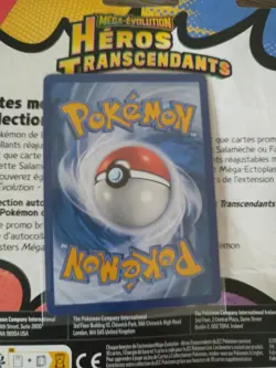 Carte Pokemon - Mega Momartik EX 047/217 - Heros Transcendant ME2.5 FR - Image 2