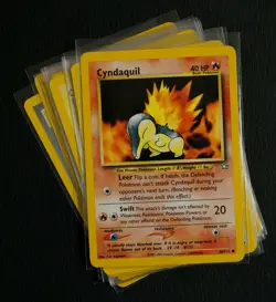 Pokemon Neo Genesis Pick and Choose / Free Postage After 1st Card WOTC mint/nm - Image 1