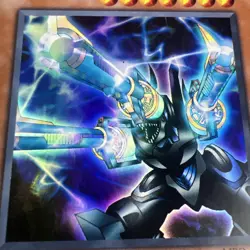 Barrel Dragon MRD-126 Metal Raiders Ultra Rare Unlimited Vintage HP - Image 4