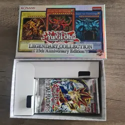 6 X YuGiOh Metal Raiders : Sealed Booster Pack : 25th Anniversary Reprint 4012927166635 - Image 2