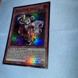 Yugioh | Kewl Tune Reco (UR) PHRE-EN033 1st Edition Ultra Rare Near Mint NM - Image 2