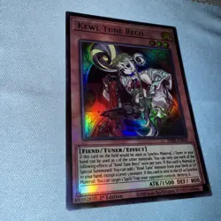 Yugioh | Kewl Tune Reco (UR) PHRE-EN033 1st Edition Ultra Rare Near Mint NM - Image 3