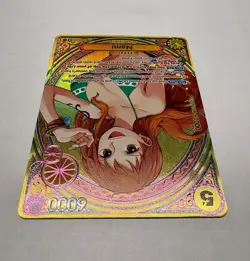 One Piece Heroines Edition Extra Booster Nami EB03-053 (SP) - Image 5