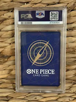 One Piece Yamato 2023 CS Celebration Championship Promo P-008 PSA 10 - Image 2
