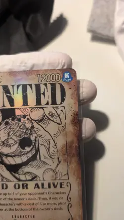 Buggy OP09-051 Wanted SP - Emperors in the New World - One Piece - English - NM - Image 2