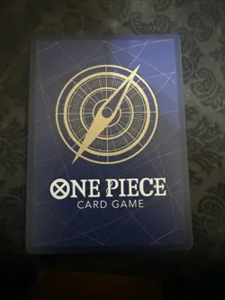 One Piece Monet OP10-016 SR Royal Blood Japanese - Image 2