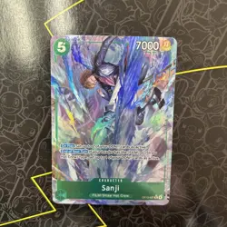 One Piece TCG Sanji (Alternate Art) OP13-027 - Image 1