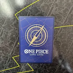 One Piece TCG Sanji (Alternate Art) OP13-027 - Image 2