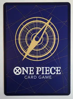 Tashigi Foil - #OP14-029 - The Azure Sea's Seven - One Piece - US SELLER - Image 2