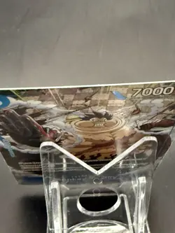 One Piece 13 TR Monkey.D.Luffy OP11-058 TR READ DESCRIPTION - Image 4