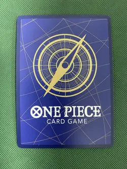 Kuzan OP10-082 SR SP One Piece TCG Card Legacy Of The Master OP12 - Image 2