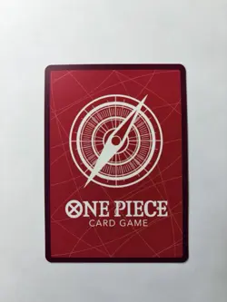 Portgas.D.Ace - One Piece TCG OP13-002 Carrying on His Will Leader NM/M - Image 2