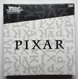Weiss Schwarz (Japanese) Disney Pixar Characters Booster Box Sealed US SELLER - Image 1