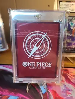 !PROXY CARD! ONE PIECE MONKEY D LUFFY LA DODGERS PROMO (010) WITH TEXTURE ! NM - Image 2