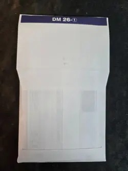 Digimon Card Game Store Tournament Kit 2026 Vol. 1 x4 Sealed Kits - Image 3