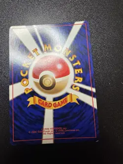Pokemon Card - Japanese Erika Trainer Gym Heroes Holo Rare NM - Image 5