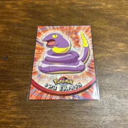 1999 Topps Pokemon Cards Lot Of 3 Blue Logo Non-Holo - Image 3