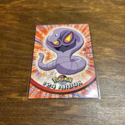 1999 Topps Pokemon Cards Lot Of 3 Blue Logo Non-Holo - Image 4