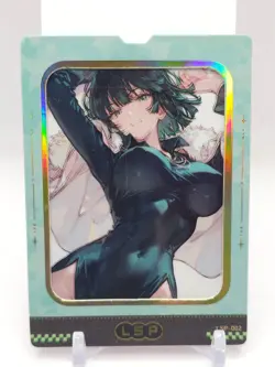 Genki Parade 2 - Anime Waifu LSP Trading Card - Fubuki - Image 1
