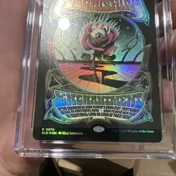 MTG Rites of Flourishing (Rainbow Foil) SLD x KEXP 2074 CGC Pristine 10 Pop 1 🔥 - Image 4