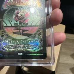 MTG Rites of Flourishing (Rainbow Foil) SLD x KEXP 2074 CGC Pristine 10 Pop 1 🔥 - Image 5