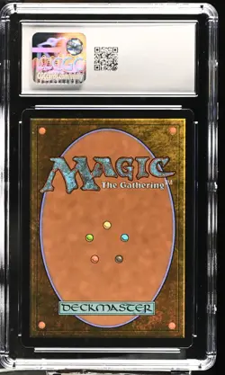 YAVIMAYA, CRADLE OF GROWTH Lord of the Rings Fangorn Forest Foil CGC 10 MTG - Image 2