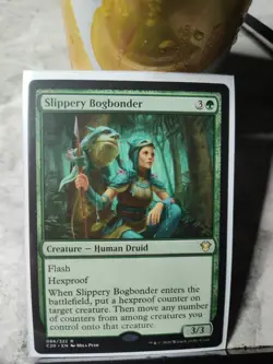 Slippery Bogbonder - Rare - 066/322 C20 - Magic: the Gathering - Image 1