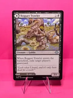 Boggart Trawler - Modern Horizons 3 - MTG - Image 1
