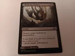 Fell the Profane EX Modern Horizons 3 Regular - Image 1