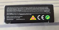 MAGIC THE GATHERING BLUE MAGE STARTER PACK (Sealed Contents) 2019 - Image 3