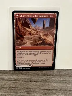 SHATTERSKULL SMASHING ZNR 161 MTG Regular LC1 - Image 2