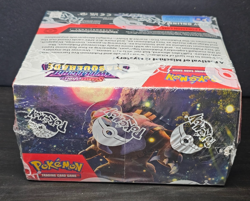 Pokemon Scarlet & Violet Twilight Masquerade Booster Box - Sealed *Ripped Top - Image 5