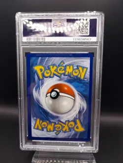 2021 POKEMON CELEBRATIONS #005 FULL ART/PIKACHU PSA 9 - Image 2