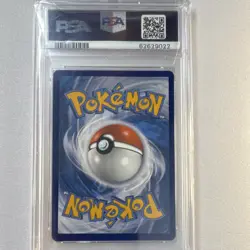 Pokemon Ball Guy Shining Fates Trainer Full Art Ultra Rare 065/072 PSA 10 2021 - Image 2