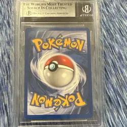 Pokemon Dark Raichu Team Rocket 1st Edition Holo Rare #83 Beckett 9 - Image 2