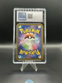 CGC Gem Mint 10 Ditto HOLO 144/190 Pokemon Japanese Shiny Treasure ex sv4a - Image 2