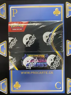 Pokemon Mega Evolution Phantasmal Flames Booster Box - Image 2