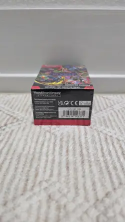 Pokemon TCG: Phantasmal Flames Factory Sealed Booster Bundle Box - Image 2