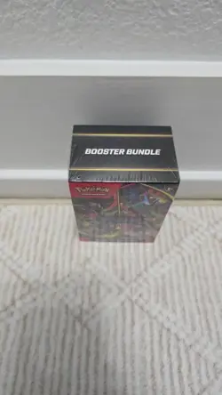 Pokemon TCG: Phantasmal Flames Factory Sealed Booster Bundle Box - Image 3