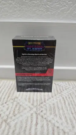 Pokemon TCG: Phantasmal Flames Factory Sealed Booster Bundle Box - Image 4